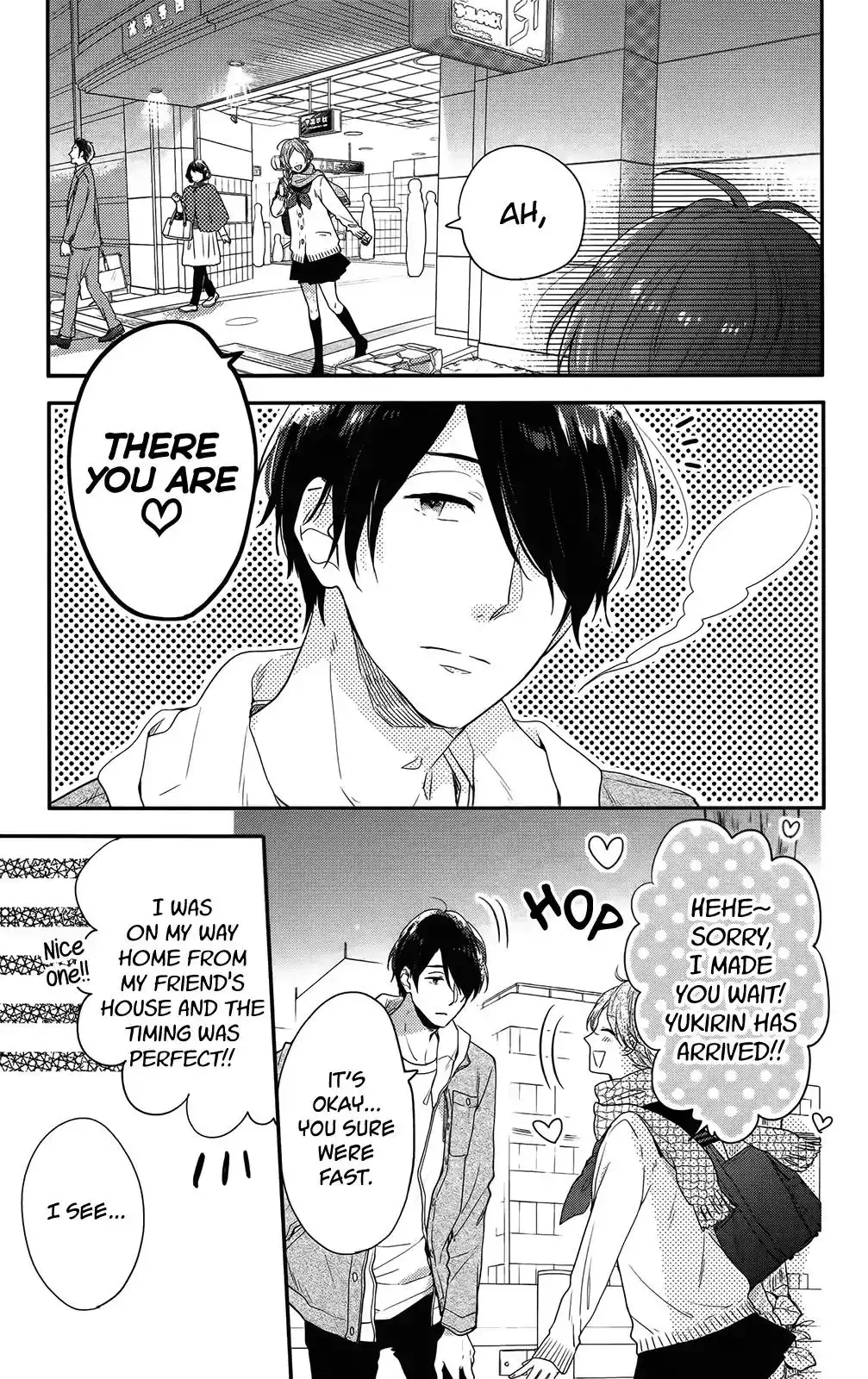 Nijiiro Days (MIZUNO Minami) Chapter 53 4